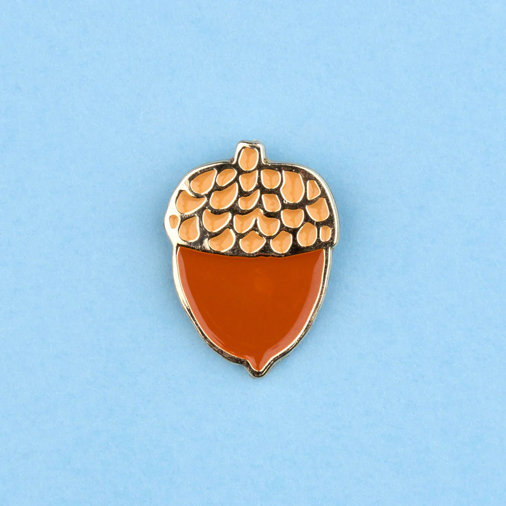 Acorn Pin