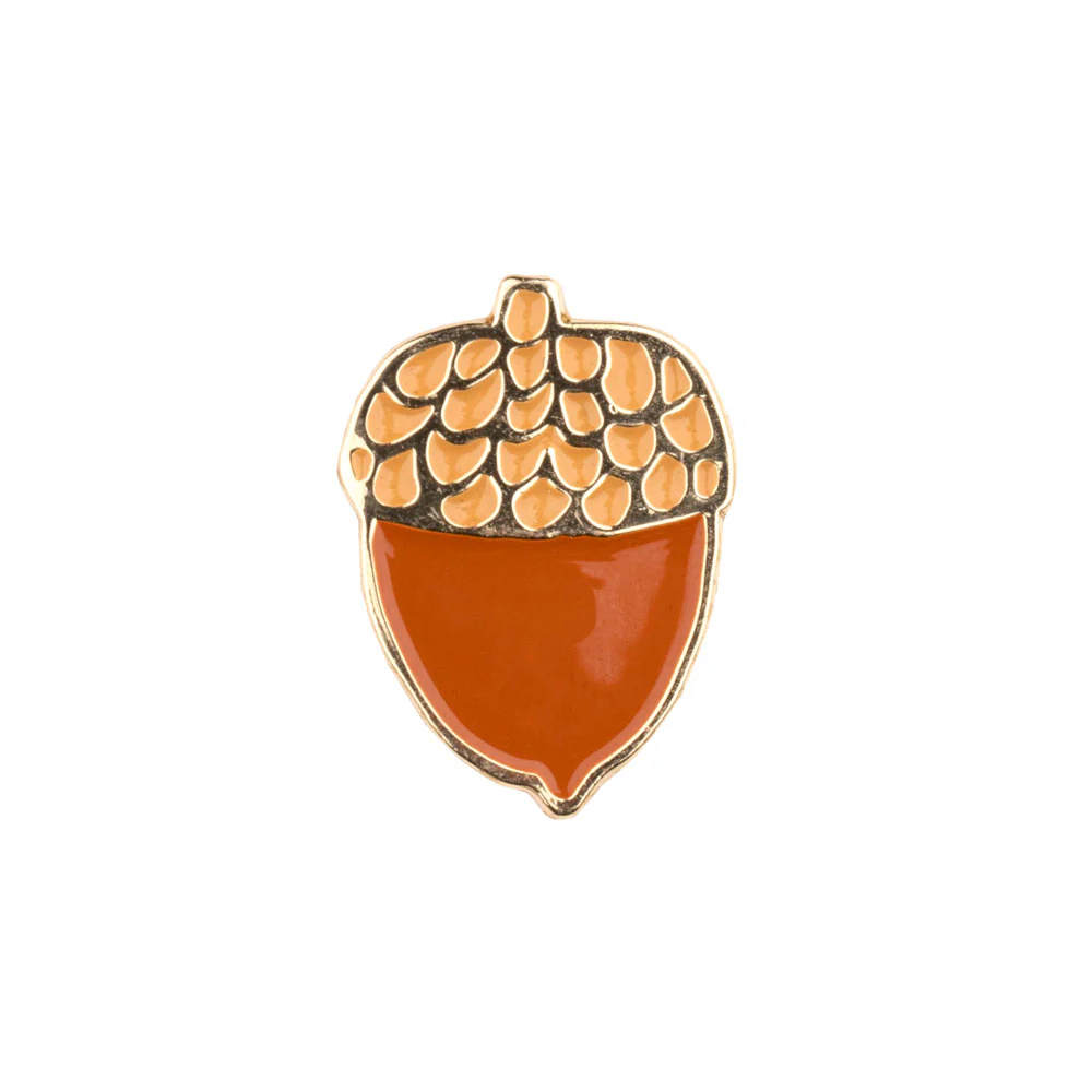 Acorn Pin