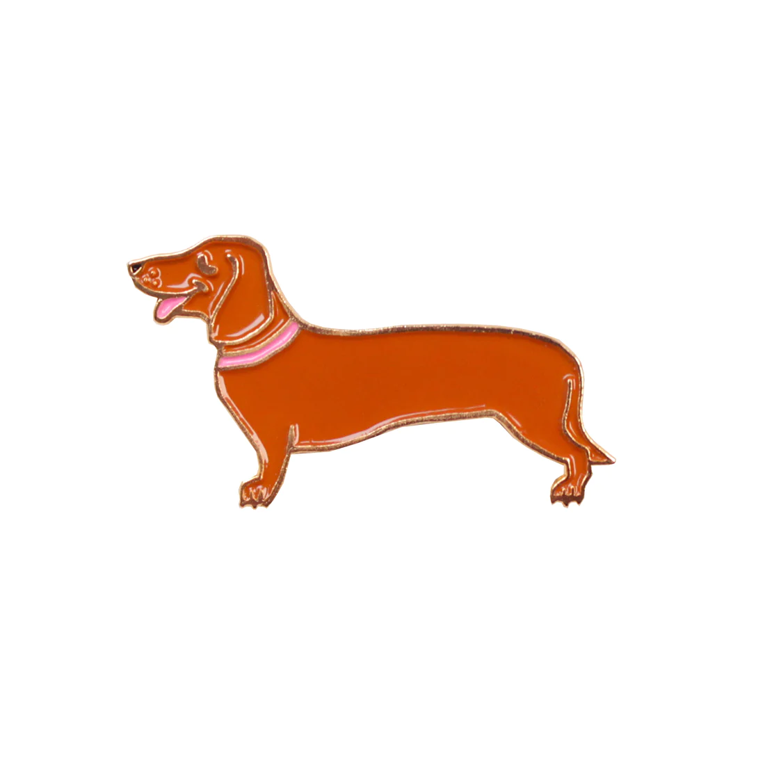 Dachshund Pin