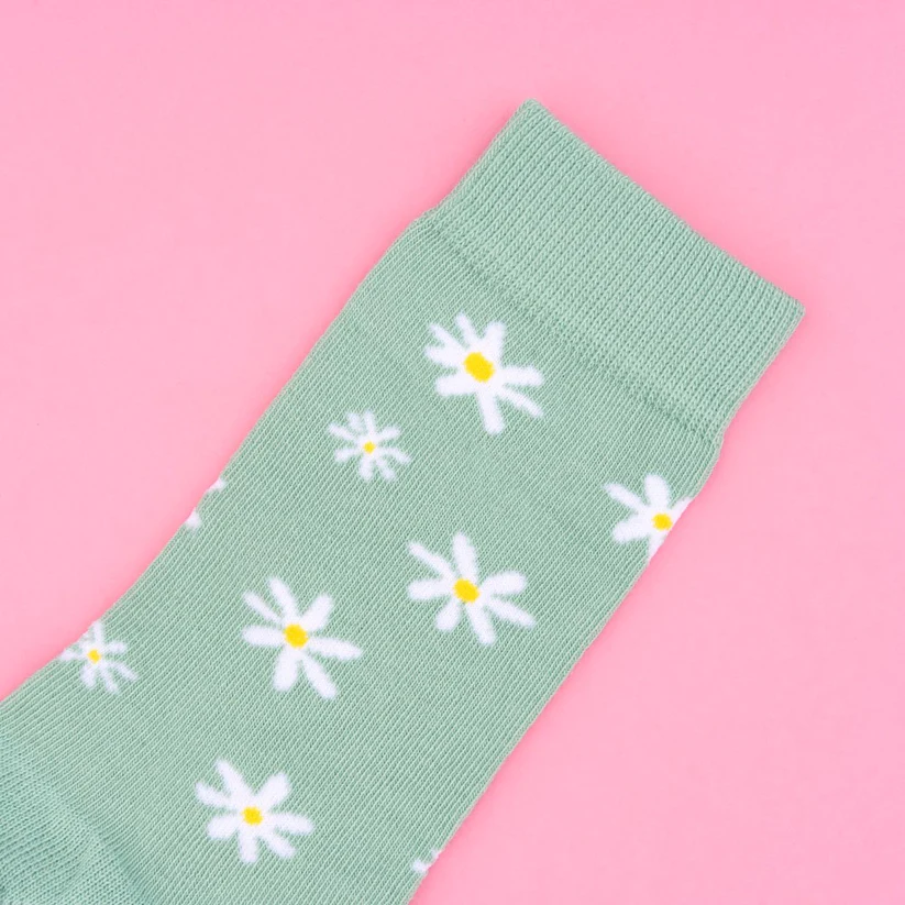 Daisy Socks