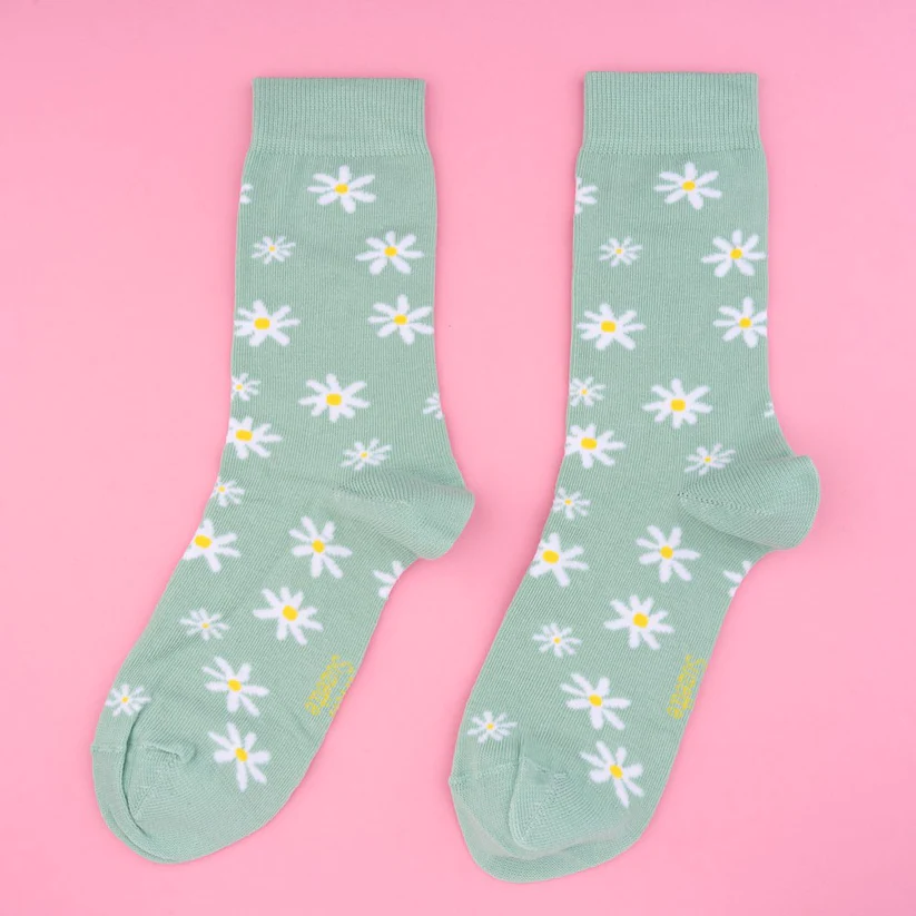 Daisy Socks