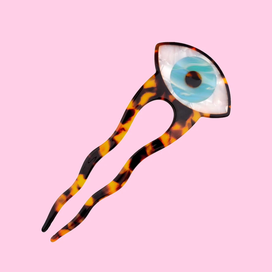 Eye Hair Stick