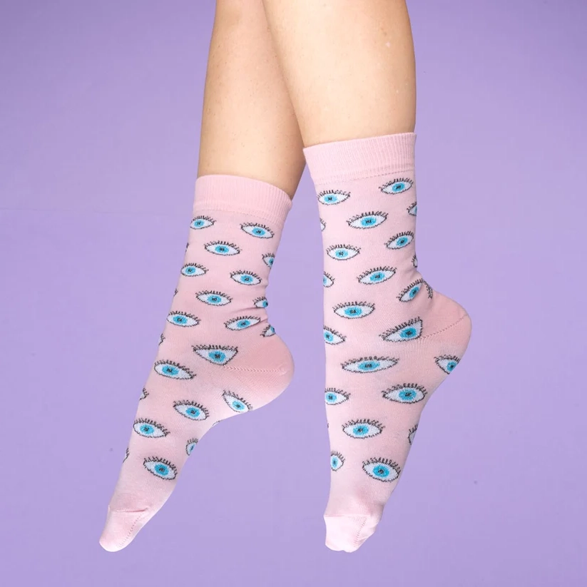 Eye Socks