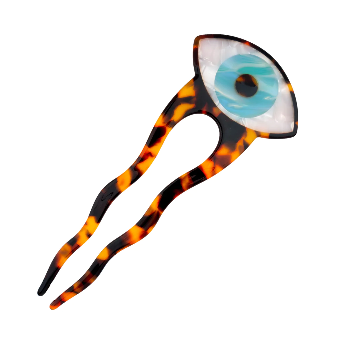 Eye Hair Stick