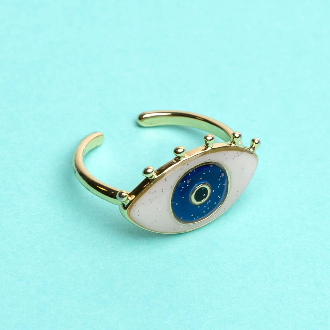 Eye Mood Ring