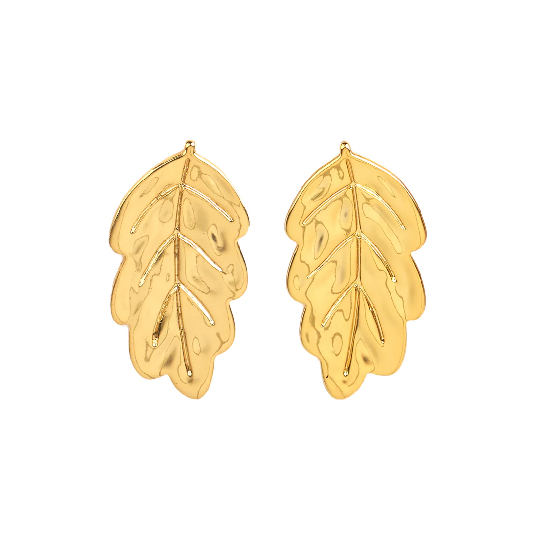 Leaf Earrings