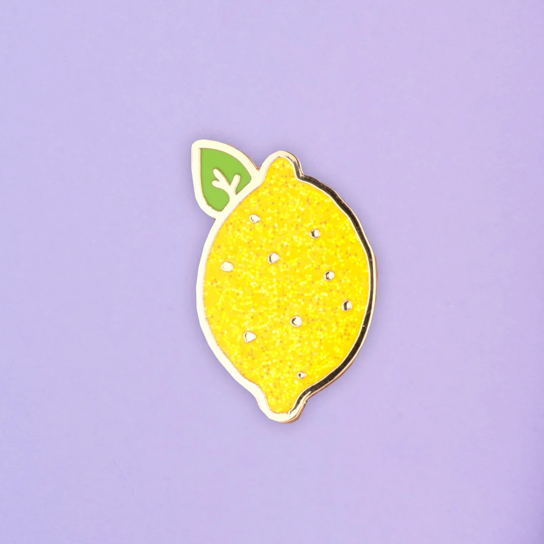 Lemon Pin