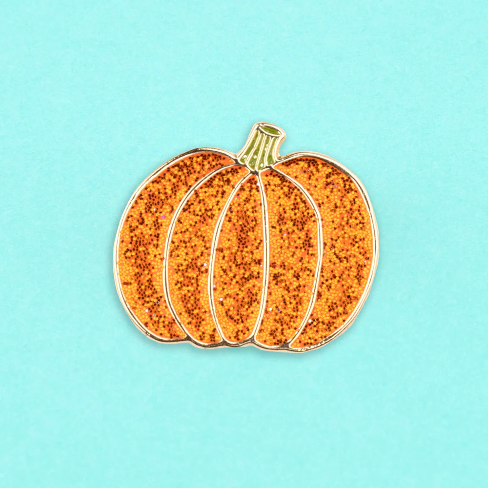 Pumpkin Pin