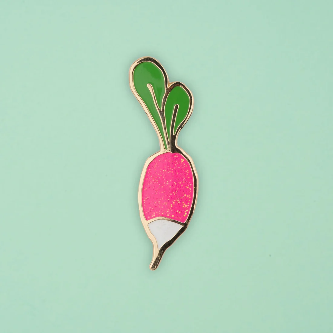 Radish Pin