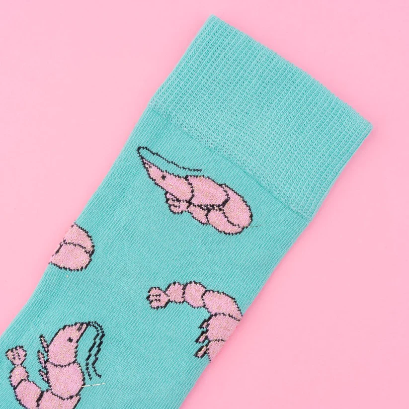 Shrimp Socks