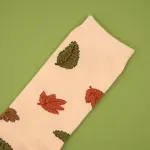 Autumn Leaves Socks