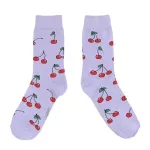 Cherry Socks