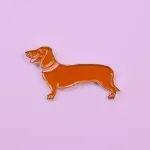 Dog Pin