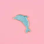 Dolphin Pin