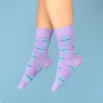 Jellyfish Socks