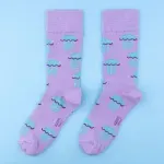 Jellyfish Socks