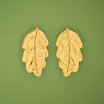 Leaf Earrings