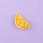 Lemon Mini Hair Clip