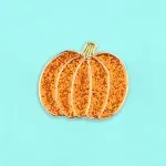 Pumpkin Pin