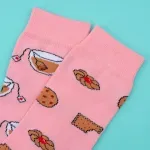 Tea Time Socks