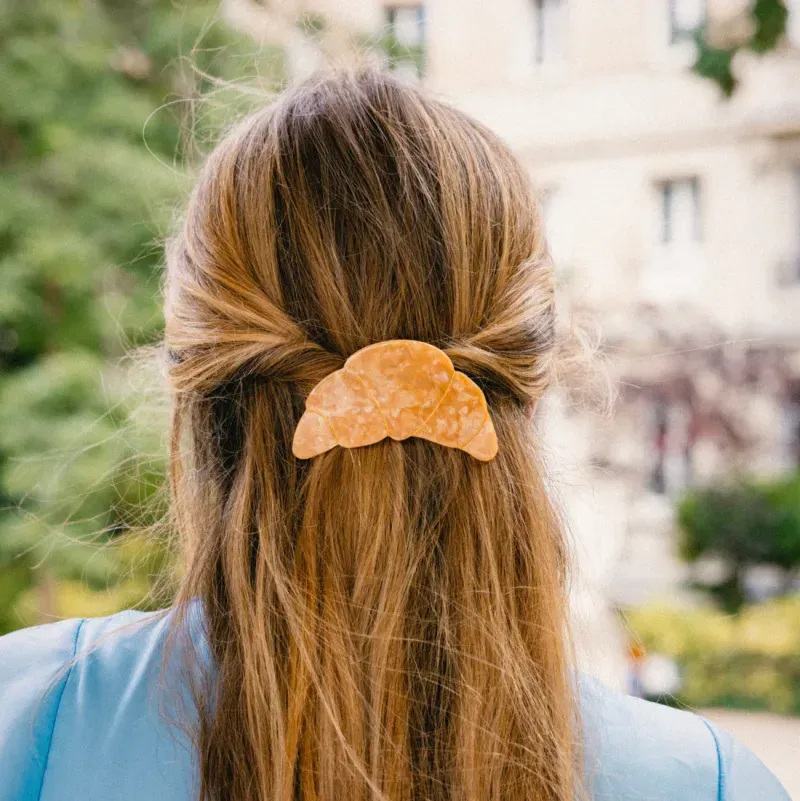 Φωτογραφία από Croissant Barrette