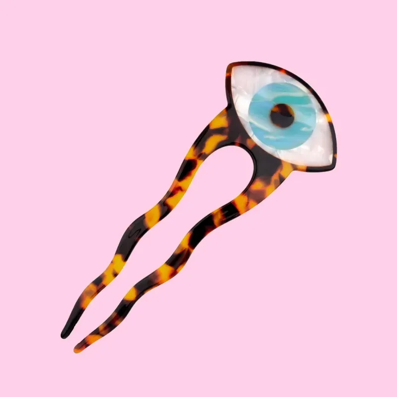 Φωτογραφία από Eye Hair Stick