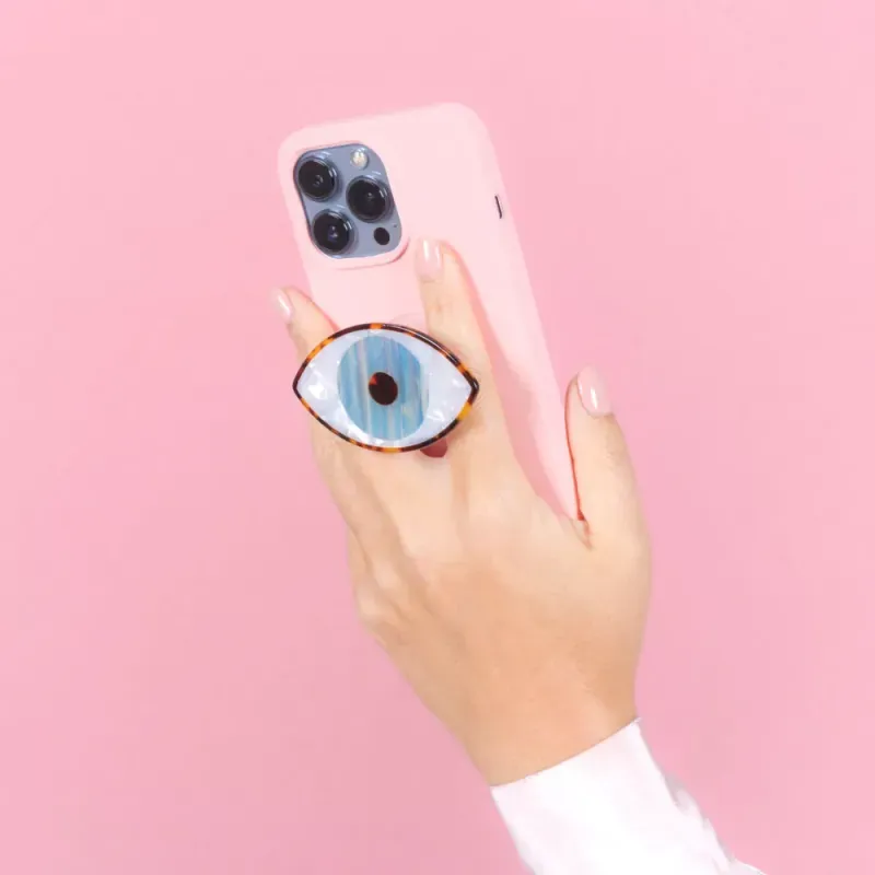 Φωτογραφία από Eye Phone Grip