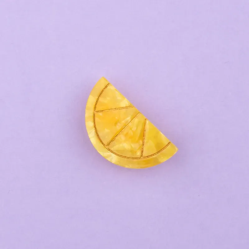 Φωτογραφία από Lemon Mini Hair Clip