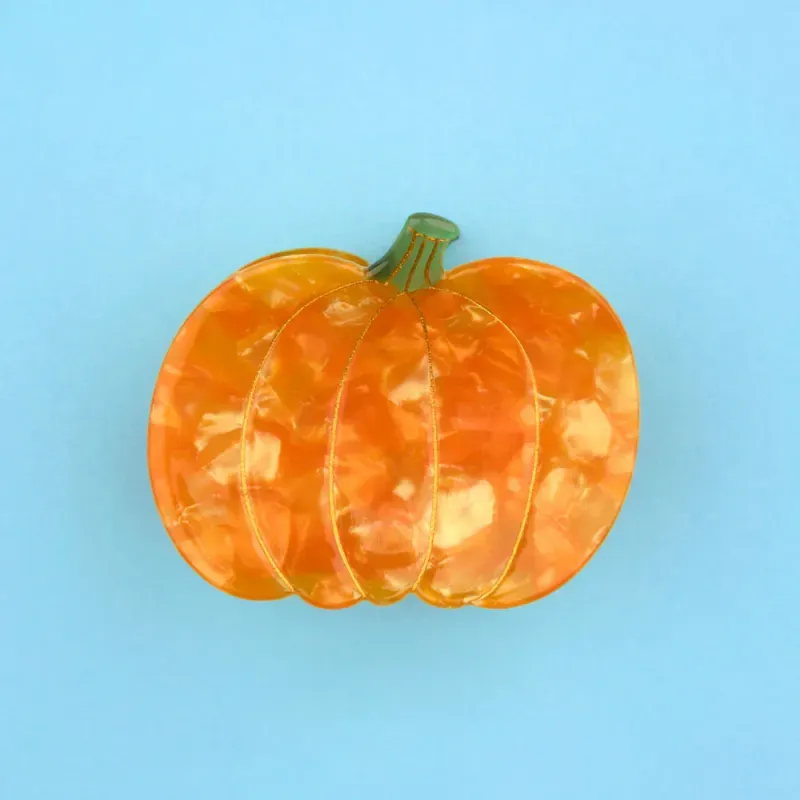 Φωτογραφία από Pumpkin Hair Claw