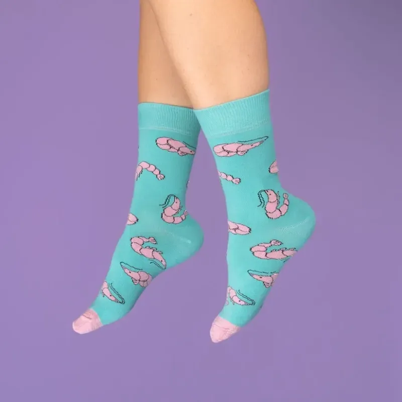 Φωτογραφία από Shrimp Socks