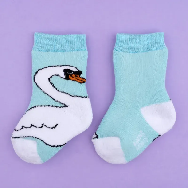 Φωτογραφία από Swan Baby Socks